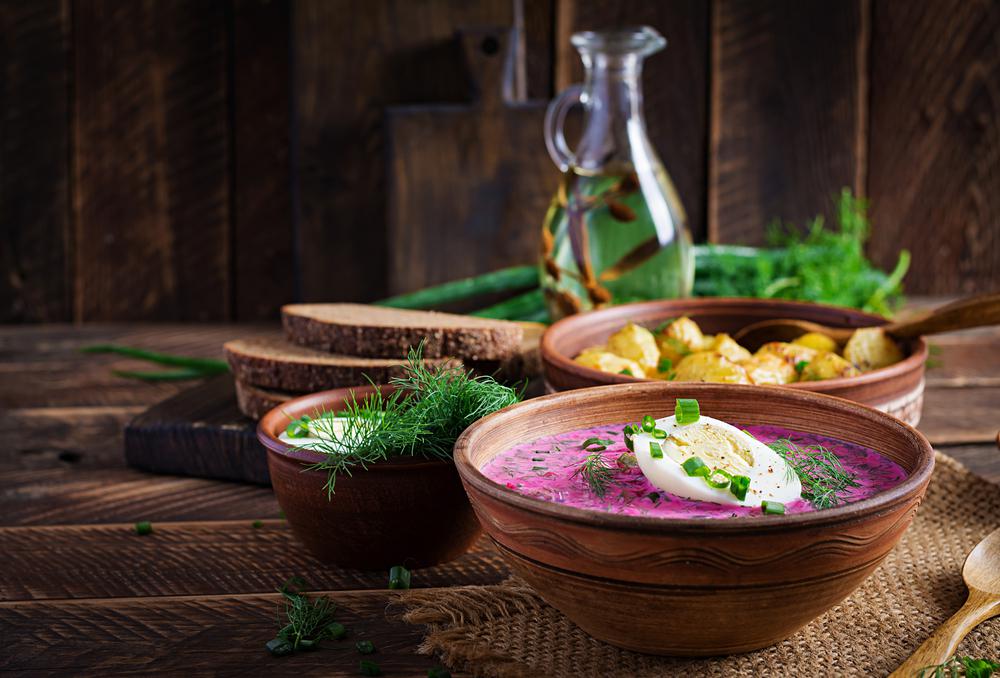 Hűsítő ebéd – nemzetek hideg, nyári levesei