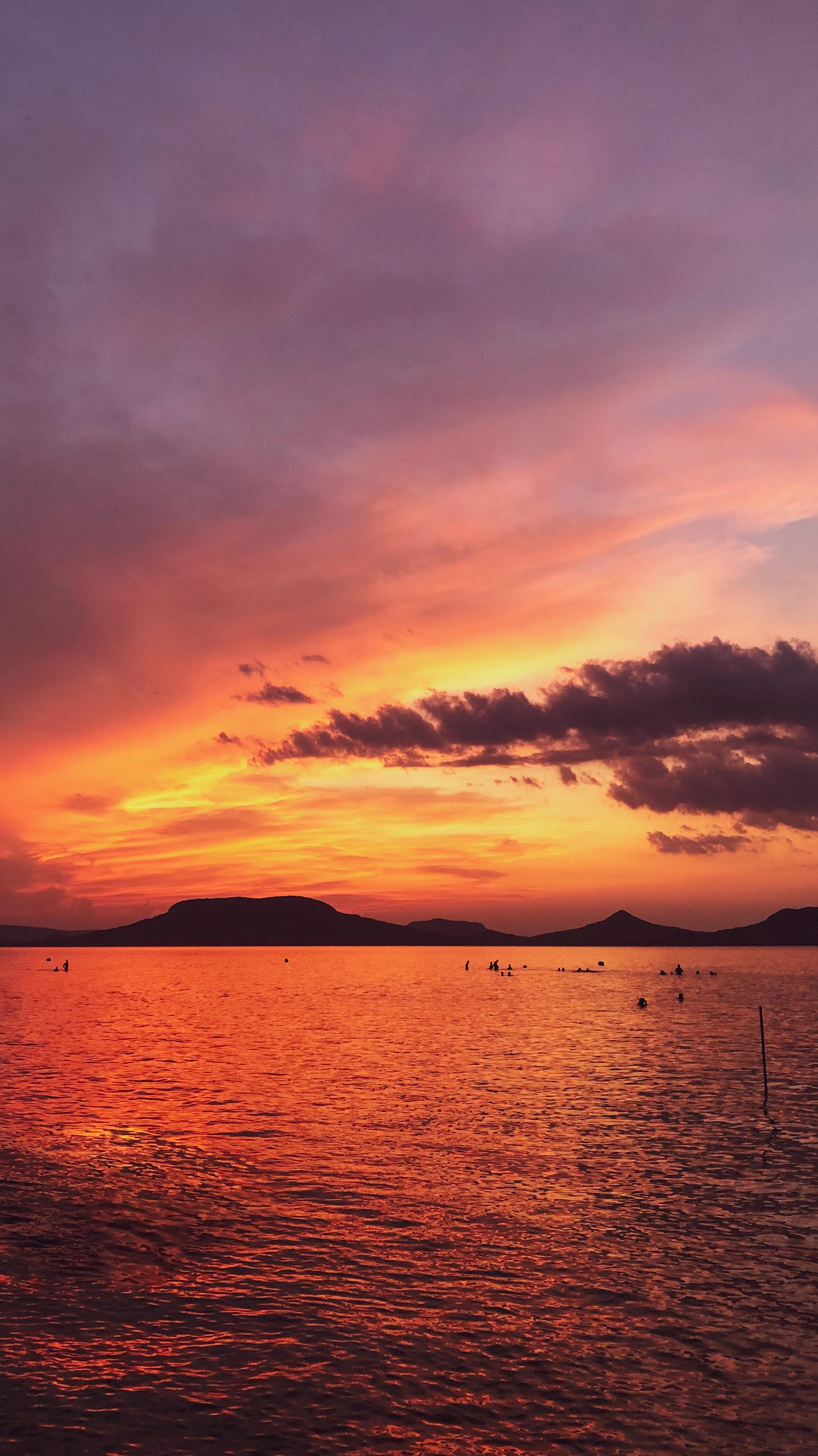 Finom falatok balatoni panorámával