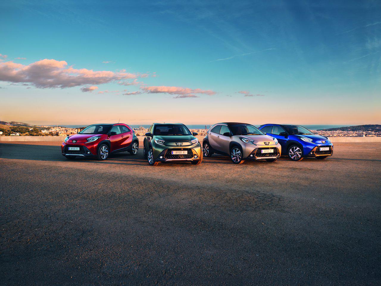 Szuper mini, szuper dizájnos SUV