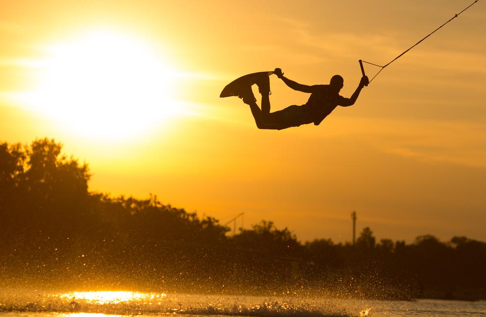 Wakeboard-pályák a közelben, ha egy kis adrenalinra vágysz