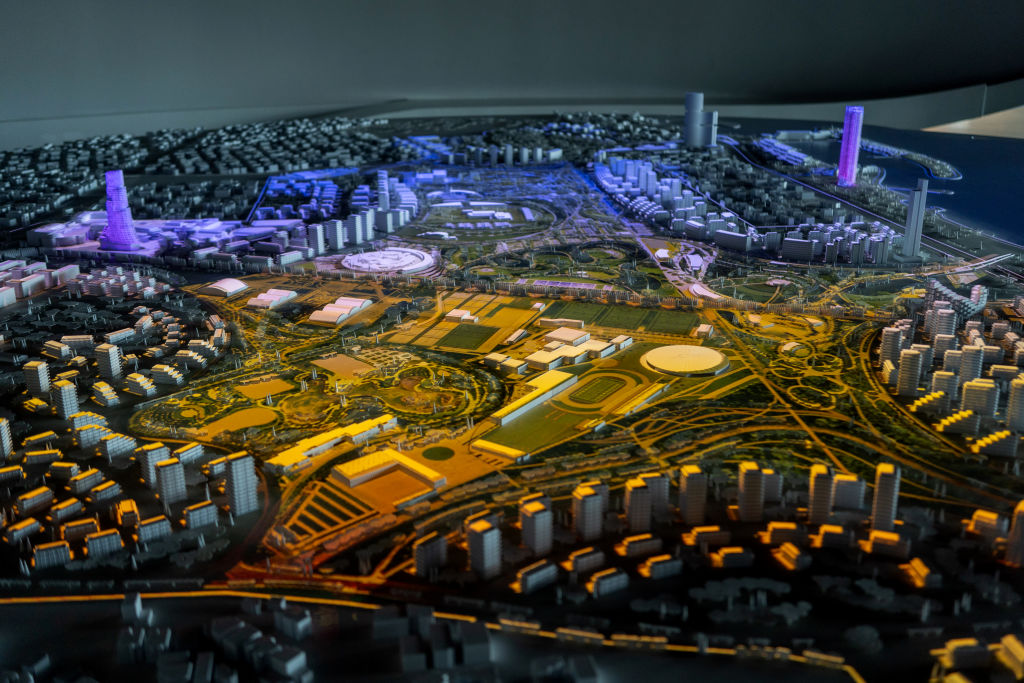 Dubajt idéző luxusnegyed épül Európában, már most kiakadtak a helyiek