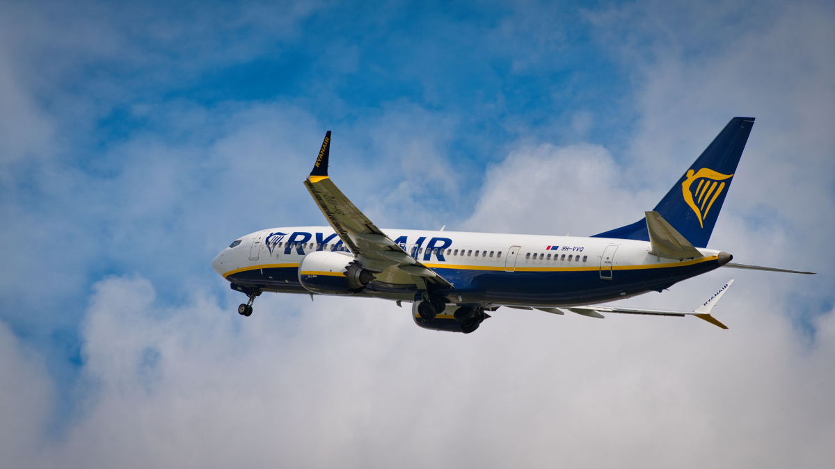 29 új útvonalat jelentett be a Ryanair, Budapest sem maradt ki