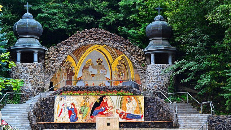 Videó: Mátraverebély-Szentkút csodatévő titka