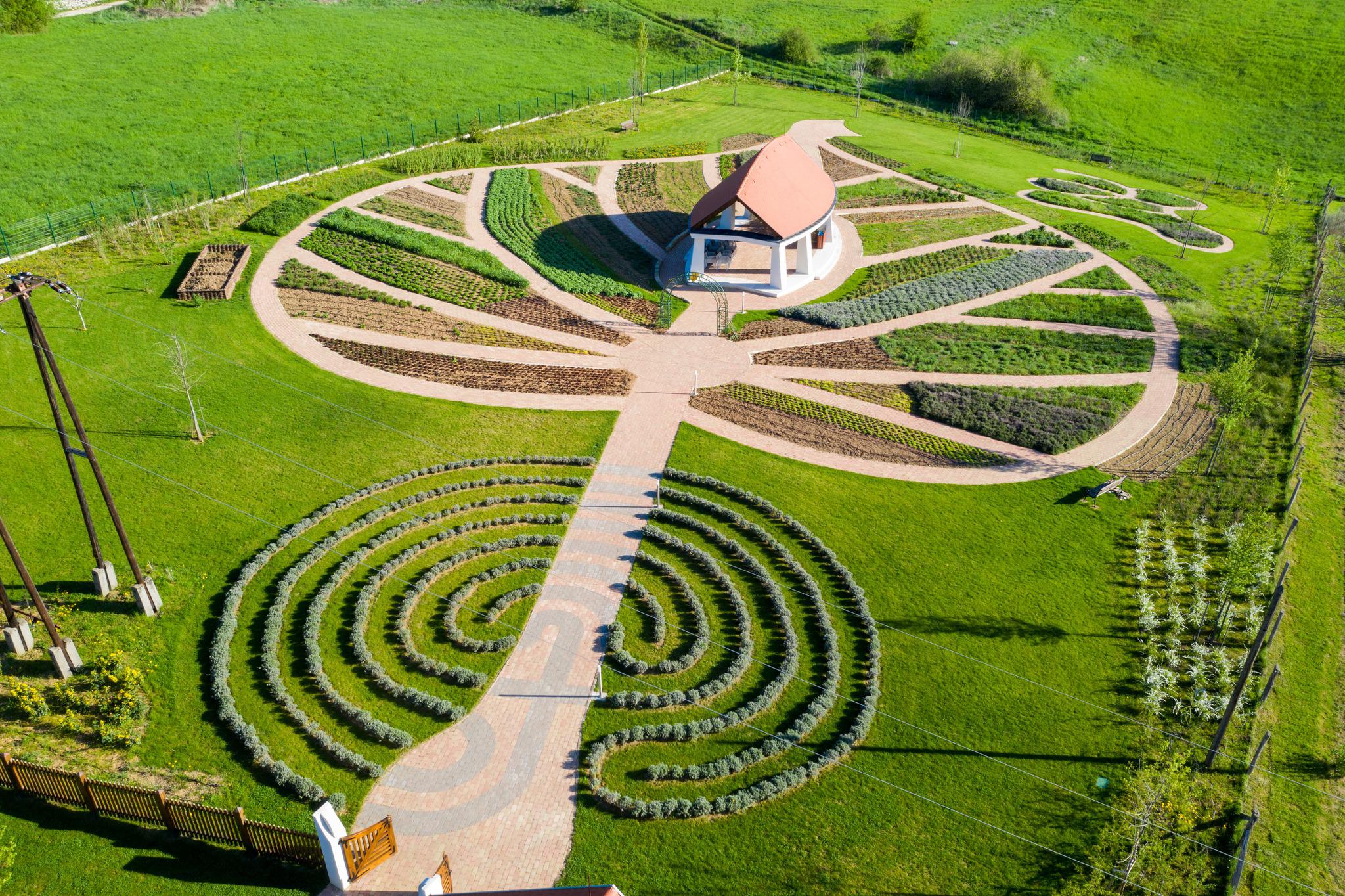 Bükki gyógynövénykertben tanulhatunk a természet patikájáról