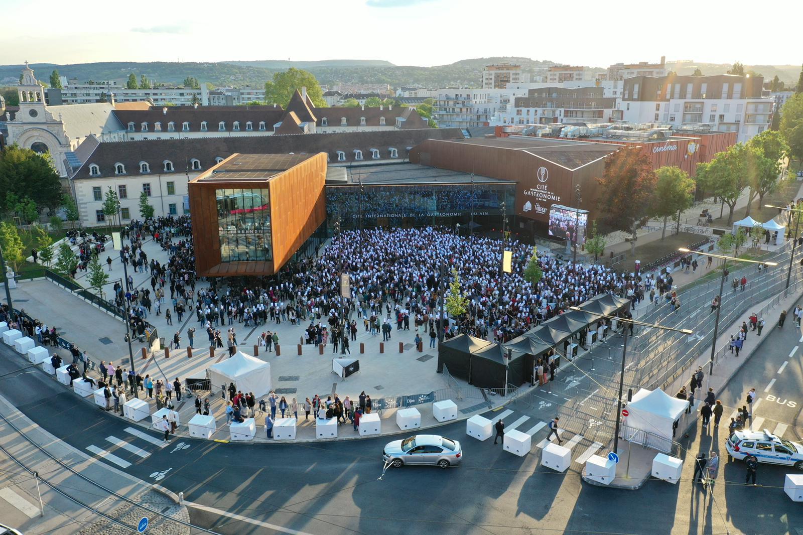 Gourmet örömök: francia gasztronómiai múzeum nyílt Dijonban
