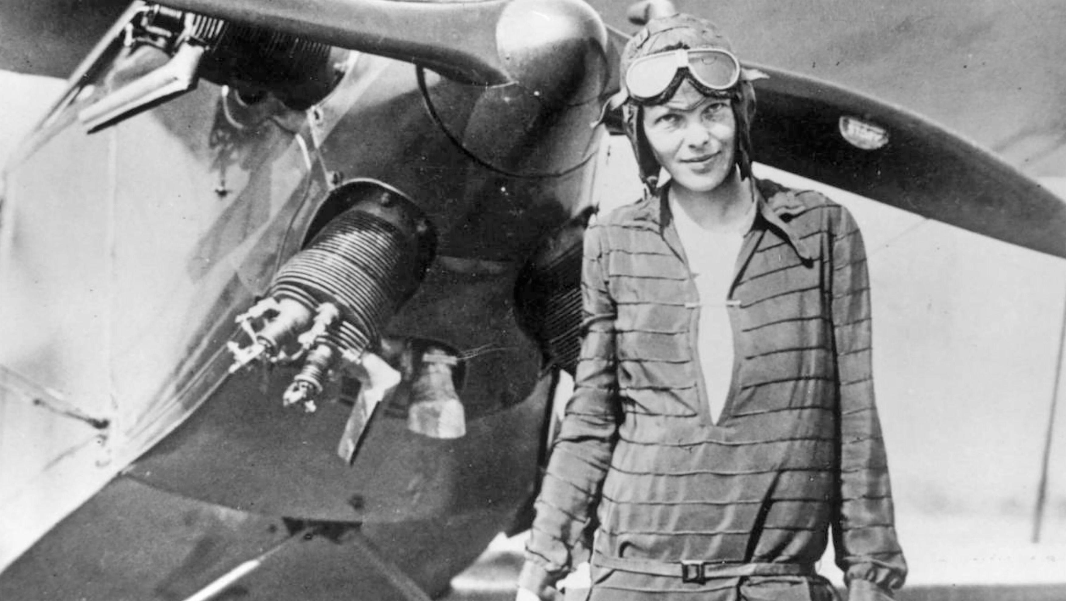 Amelia Earhart, a repülés úttörője nyomában