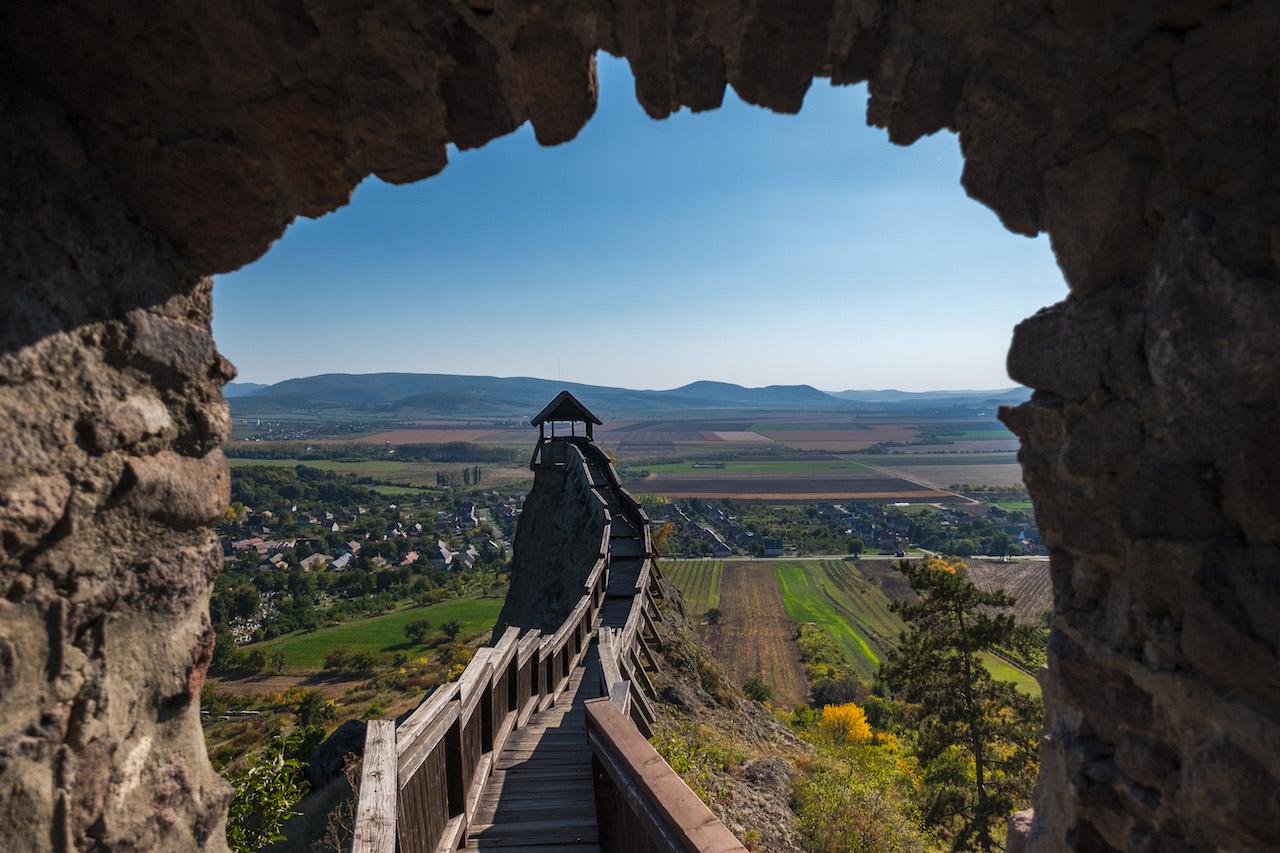 Erdők, várak, borok – A Zemplén rejtett kincsei