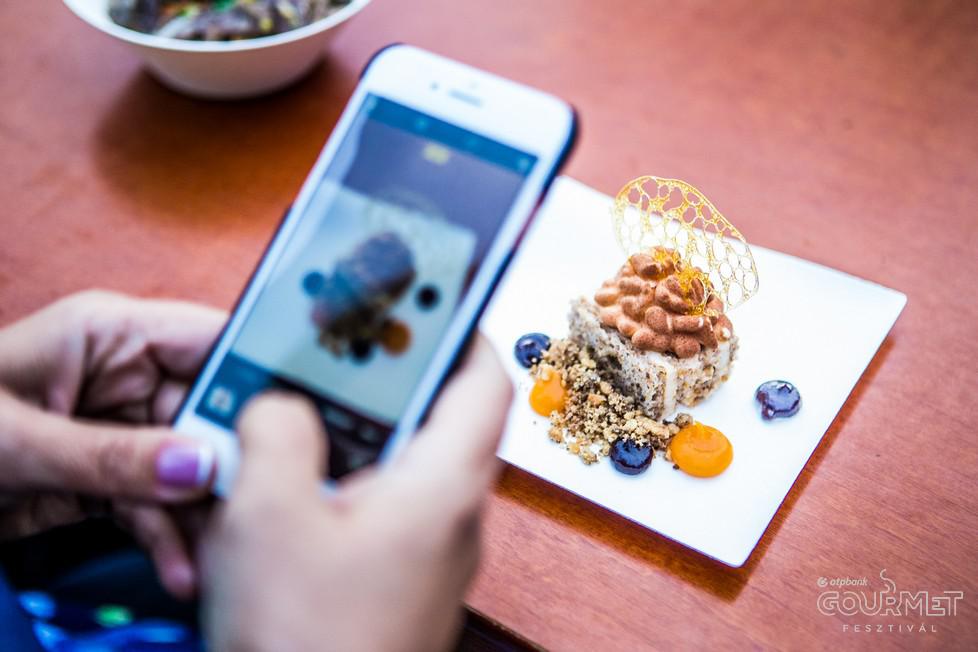 3 napig újra az ínyenceké a Millenáris park