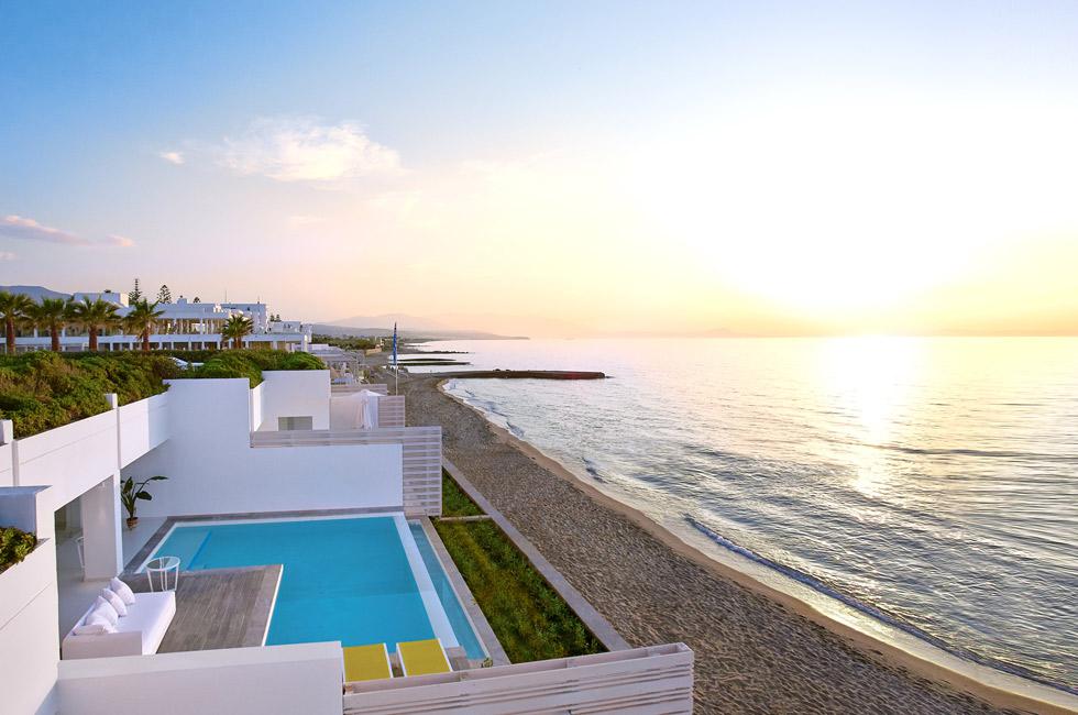 5 görögországi luxushotel, ha idén kényeztetésre vágysz