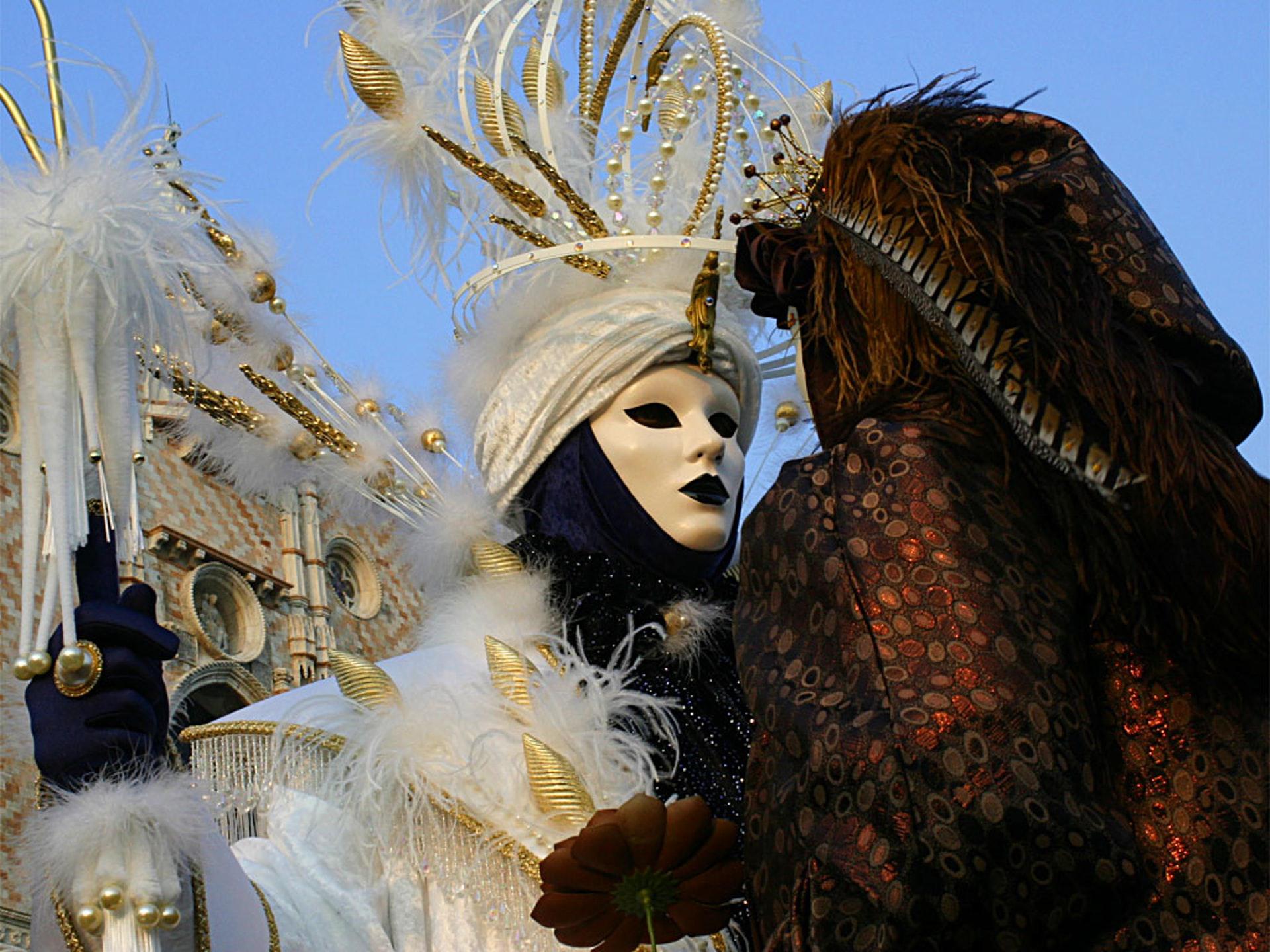 Egy karnevál, aminek látványát 800 éve élvezhetjünk