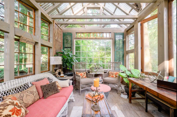 2021 legkedveltebb szállásai az Instagram szerint