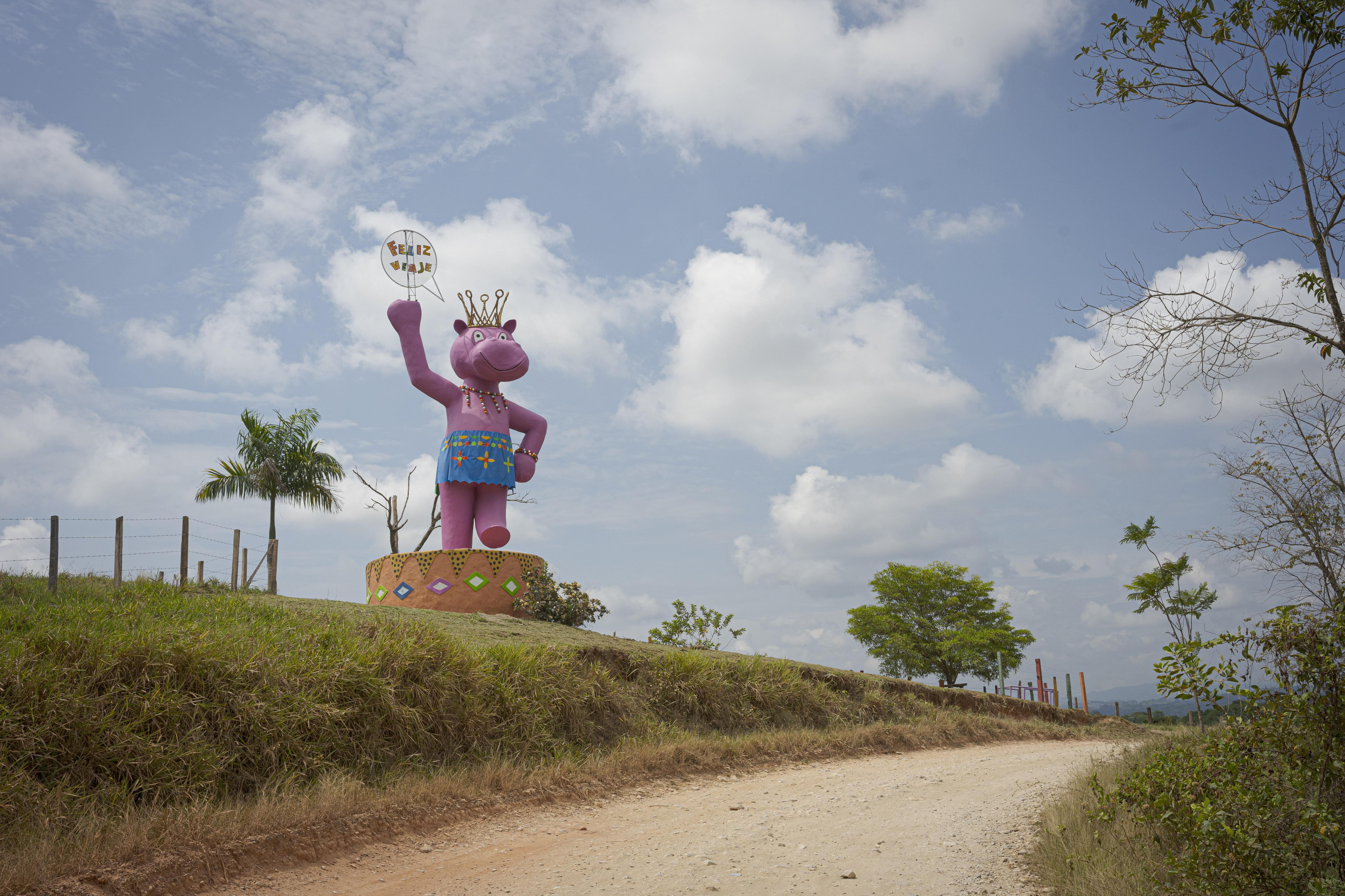 Tudtad, hogy Kolumbiában tombolnak a „kokainvízilovak"?