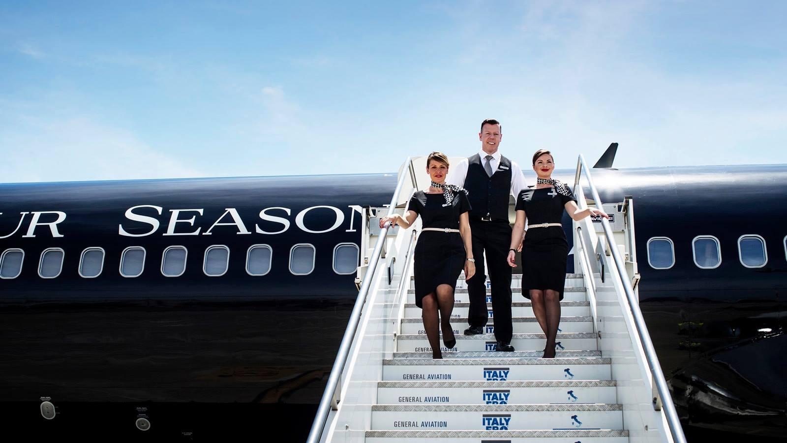 Foglald le a Four Seasons Föld körüli útját 2023-ra!